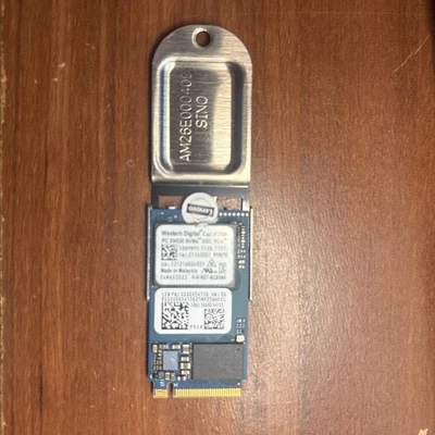 WD 512GB SSD PC SN530 NVMe PCIe M.2  SDBPMPZ-512G-1101 - Image 1 of 2