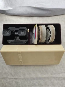 Sawyers Veiw-Master With Case And Disks - Picture 1 of 17