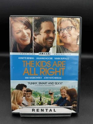 The Kids Are Alright - DVD - Image 1 of 4