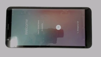 LG Aristo 4+ LM-X320TA Cellphone (Gray 16GB 2GB) T-Mobile SingleSIM - Image 1 of 2