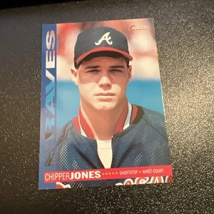 1994 O-Pee-Chee - Chipper Jones #57 - Picture 1 of 4