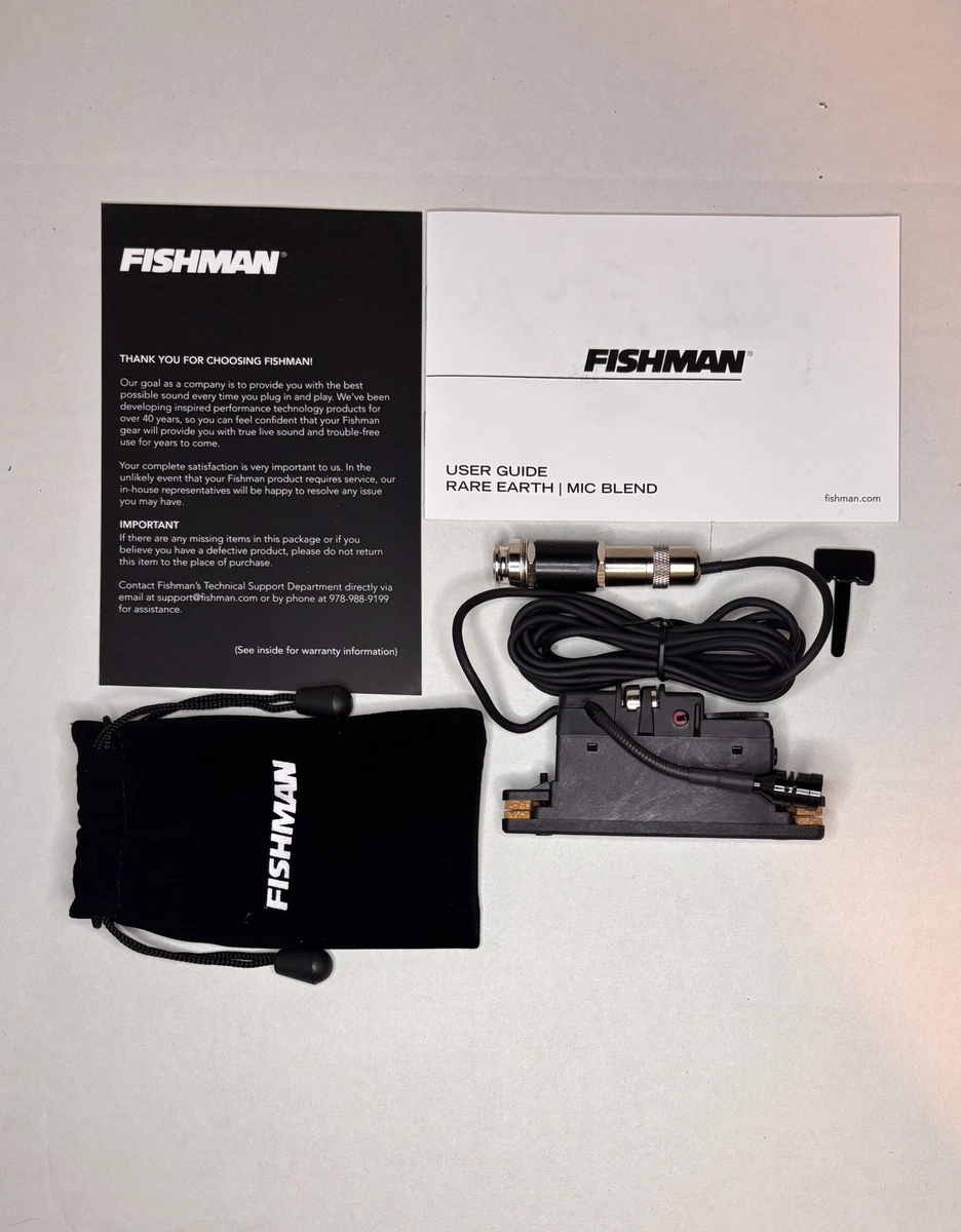 Fishman Rare Earth for sale - eBay