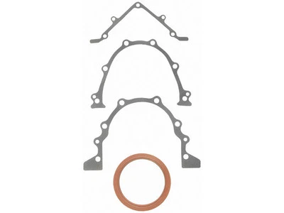 Kit de sellado de cigüeñal trasero Felpro 74692GWVJ 1984 para Nissan Pulsar NX 1983-1988 Foto 1 de 2