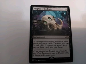 MTG Ripples of Undeath EX Regular Rare #107 MH3 - Bild 1 von 2