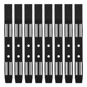 4 Pairs Hard Drive Rails Chassis Cage Accessories Drive Bay Slider Plastic5773 - Afbeelding 1 van 4