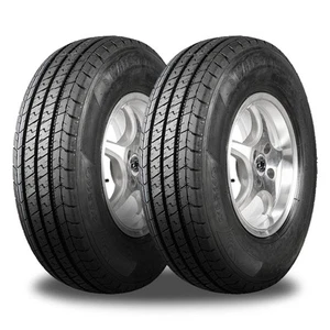 2 Waterfall LT-300 235/65R16C 121/119R 12 PLY All Season Commerical Truck VAN - Picture 1 of 5