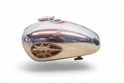 BSA A65 A65L Lightning Thunderbolt A65T A-65 650 GAS TANK 12 *2617A - Image 1 of 4