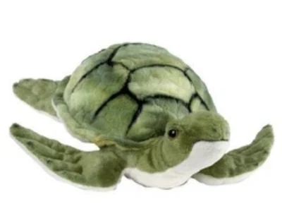 Ganz Webkinz Signature Sea Turtle Plush 10” Stuffed Animal No Code - Image 1 of 4
