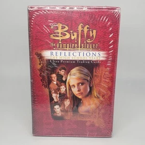 Buffy the Vampire Slayer Reflections High School Años Caja Sellada 2000 Tintas - Imagen 1 de 5