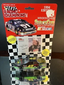 Kyle Petty #42 Mello Yello 1994 Pontiac Grand Prix 1:43 Racing Champions - Imagen 1 de 5