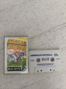 American Football ZX Spectrum 48K Mind Games - Picture 1 of 2