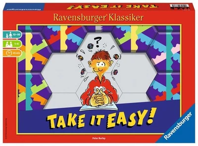 Take it easy! – Ravensburger Legespiel für 1–6 Spieler ab 10 Jahren - Bild 1 von 4