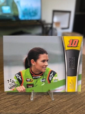 2013 Danica Patrick Press Pass #36 - Image 1 of 2