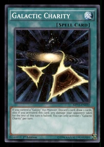 Galactic Charity 2015 Mega-Tins Mega Pack #MP15-EN032 - Picture 1 of 2