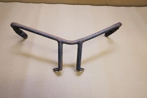 SUZUKI GSXR GSXR400 400 GK76A 1991-94 headlight cowl fairing bracket DAMAGED - Picture 1 of 5