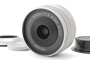 [Almost Unused] smc Pentax Q 01 8.5mm f/1.9 Standard Lens Q Mount From JAPAN - Picture 1 of 24