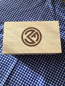 Frank Muller Wooden Box - Picture 1 of 3