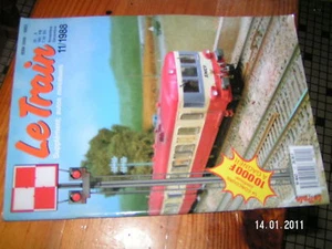 Le Train n°11 T17 T18 Alsace Lorraine Mallet Picasso - Imagen 1 de 1