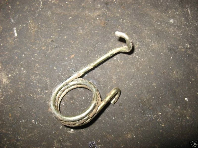 98 YAMAHA RT180 RT 180 MUELLE PEDAL FRENO # Foto 1 de 1