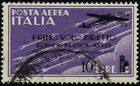 Italy 1934 stamps air mail USED Sas A59 CV $550.00 180617458