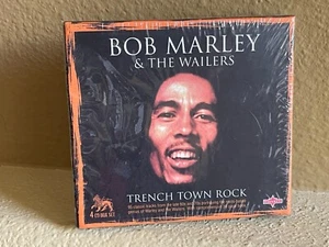 Bob Marley & The Wailers - Trench Town Rock - 4-CD Set NEW SEALED - Picture 1 of 5