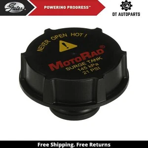 For 2011 Mazda 3 Sport 2L L4 GAS Radiator Cap Gates - Picture 1 of 6