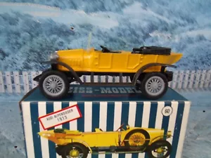 1/43 Ziss (Deutschland) Audi Alpensieger 1913 #60 - Bild 1 von 3