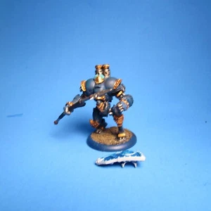 Warmachine Cygnar Lancer Plastic oop i31 - Picture 1 of 1
