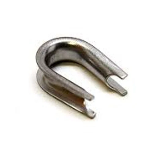 Dedales Billfisher de acero inoxidable Foto 1 de 1