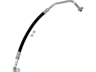 Manguera de descarga de refrigerante aire acondicionado Hyundai Santa Fe 2001-2004 78877JT 2003 2002 Foto 1 de 2