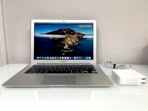 Apple MacBook Air MD760LL/A Intel Core i7-4650U 1.7 8GB 512GB SSD 13.3" CATALINA - Afbeelding 1 van 7
