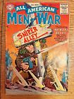 All American Men of War 34; Kubert, Grandenetti, Andru, Forgione art; VG 4.0