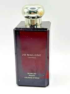 Jo Malone Scarlet Poppy Cologne Intense 3.4 Oz. / 100m broken bottle see picture - Picture 1 of 6