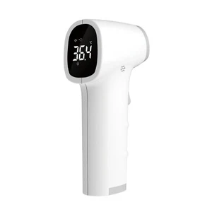 Berührungsloses Infrarot-Thermometer Temperaturpistole Stirnfieber Erwachsener - Bild 1 von 7