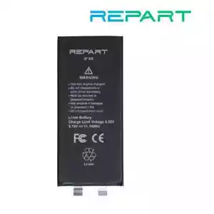 REPART Battery Cell FOR iPhone XR Battery WITHOUT Flex BMS Chip Soldering Spot Welding - Picture 1 of 1