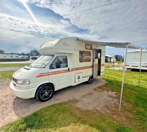 2001 VOLKSWAGEN VW T4 2.5 TDi COMPASS CALYPSO MOTORHOME / CAMPERVAN / CAMPER - Picture 1 of 16