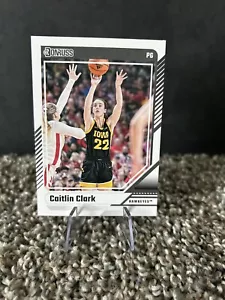2024 Panini Caitlin Clark Collection #9 Donruss Base Card - Picture 1 of 2