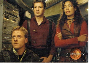 SERENITY PROMOTIONAL / PROMO CARD SP-CEE - Picture 1 of 1