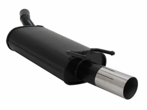 Escape deportivo Novus grupo N 1x76mm diseño RL Opel Corsa B 1,6/1,7/1,7D - Imagen 1 de 1