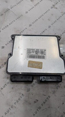 Used 2011 Hyundai Santa Fe Delphi 39109-3C511 ECU 28306564 - Image 1 of 4