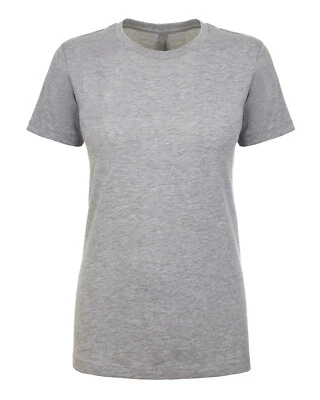 Next Level Apparel Damas Ideal Cuello Redondo Mangas Cortas Camiseta N1510 XS-3XL Foto 1 de 2