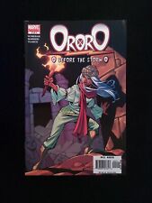 Ororo Before The Storm #2  MARVEL Comics 2005 VF+