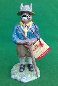 ROYAL DOULTON - SCOUT LEADER BUNNYKINS - DB432 - 2007. - Bild 1 von 11