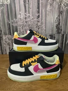 W Nike Air Force 1 Fontanka mc Größe UK9 EU44 US11.5 DR7880-001 - Bild 1 von 6
