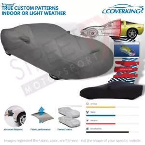 Coverking Triguard Car Cover for 1986-1988 Chevrolet Nova - Picture 1 of 3
