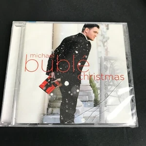 Michael Buble Christmas Album CD Reprise Records 2011 - Imagen 1 de 4