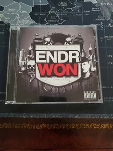 ENDRWON OOP VHTF RARE CD Portland Oregon rap rare vhtf - Imagen 1 de 4