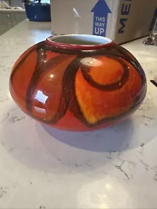 poole pottery delphis vase No32 - Picture 1 of 3