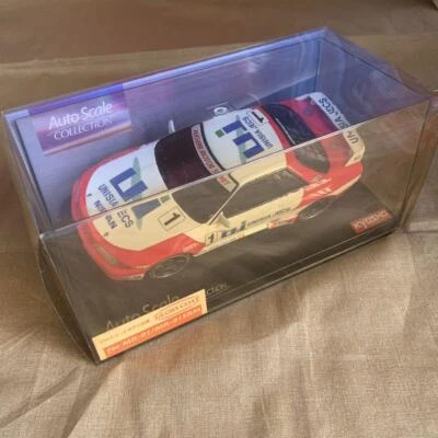 Kyosho Mini-Z Body Nissan UNISIA JECS SKYLINE 1993 Auto Scale Collection - Image 1 of 3