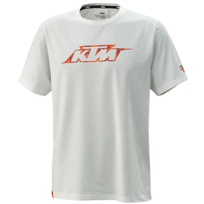 2023 KTM Camo Theme Logo Tee (X-Small) - 3PW230019601 - Image 1 of 2
